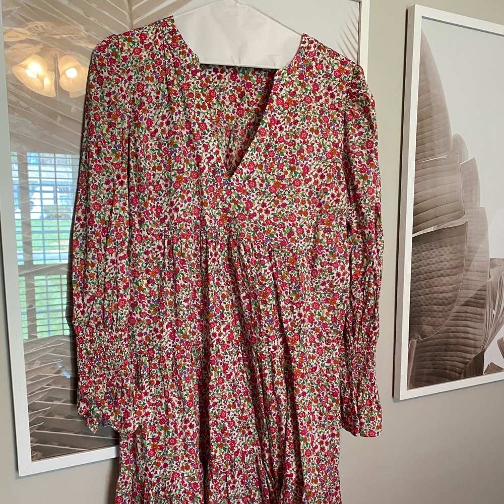 Pomander Place Dress